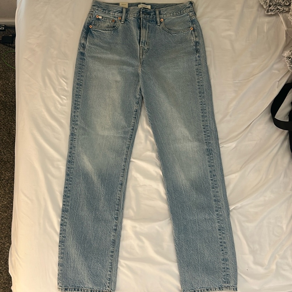 Blue AE77 Jeans size 4